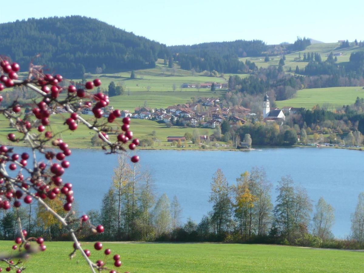 Fewo Herp Oy-Mittelberg Exterior foto