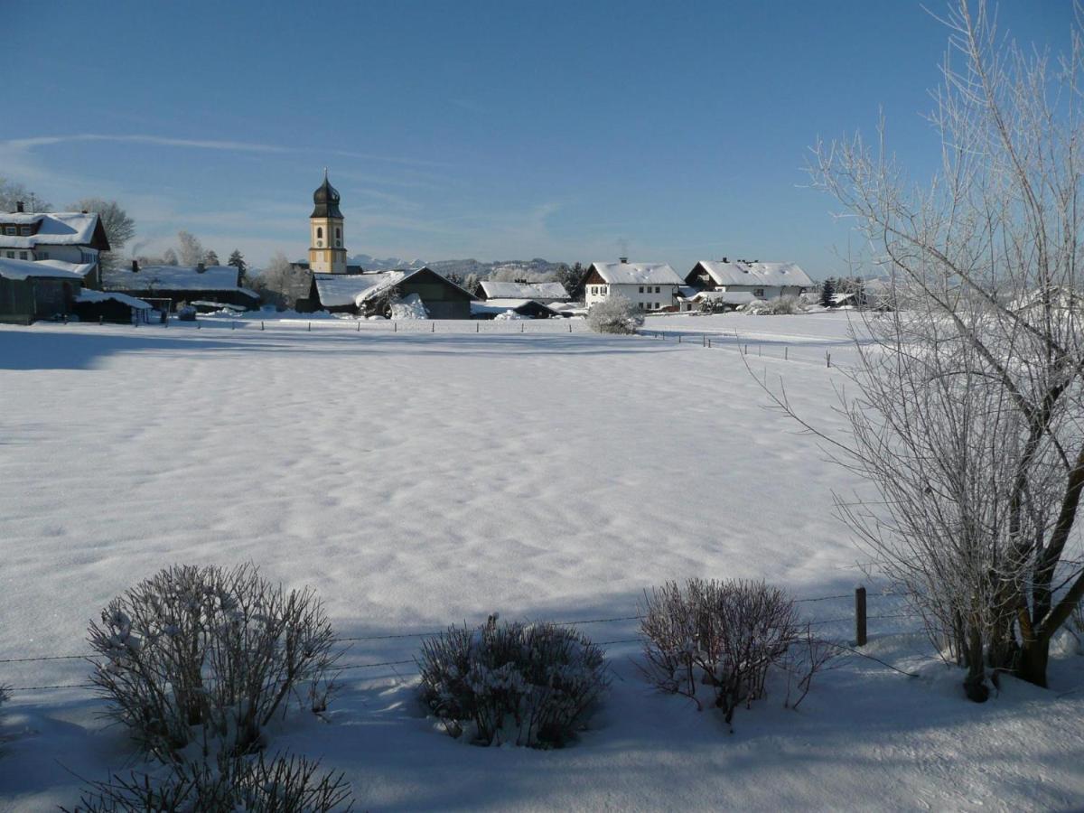 Fewo Herp Oy-Mittelberg Exterior foto